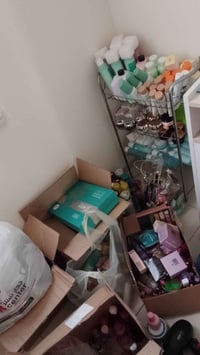 مكياج • تصفية مكياج • بضاعة مكياج • جملة مكياج • مواد تجميل • تجميل • ...