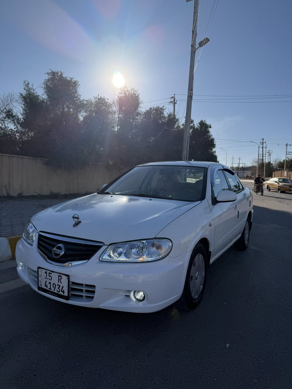 السلام عليكم
سني 2010 للبيع
كير اوتماتيك
محرك اسود
مكفوله من الصبغ
بيه ملاحظات بارد خفيفه
كير محرك الك الفحص
رقم انبار الرقم الجديد
شرط التحويل
سعر 110 وبيه مجال بسيط
مكان السياره الانبار حديثة
***********
***********
