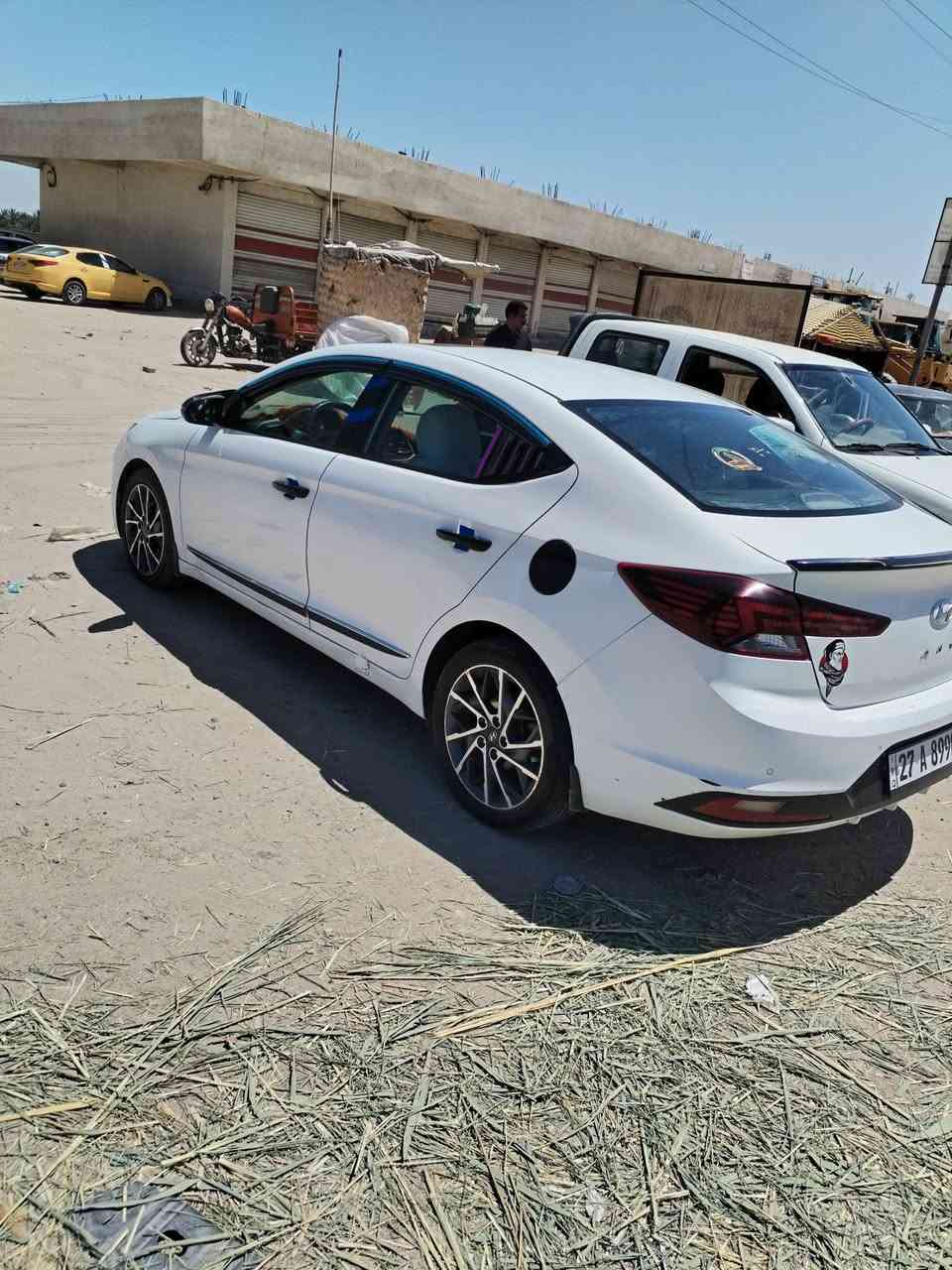 النترا 2020 خليجي حره رقم ذي قار كتاب الفحص ب النشر السيارة بسمي َمكينه 2000 مامفتَوح ع الشركه جاهزة السعر 143 مكان السيارة الجبايش ذي قار *********** تحويل
