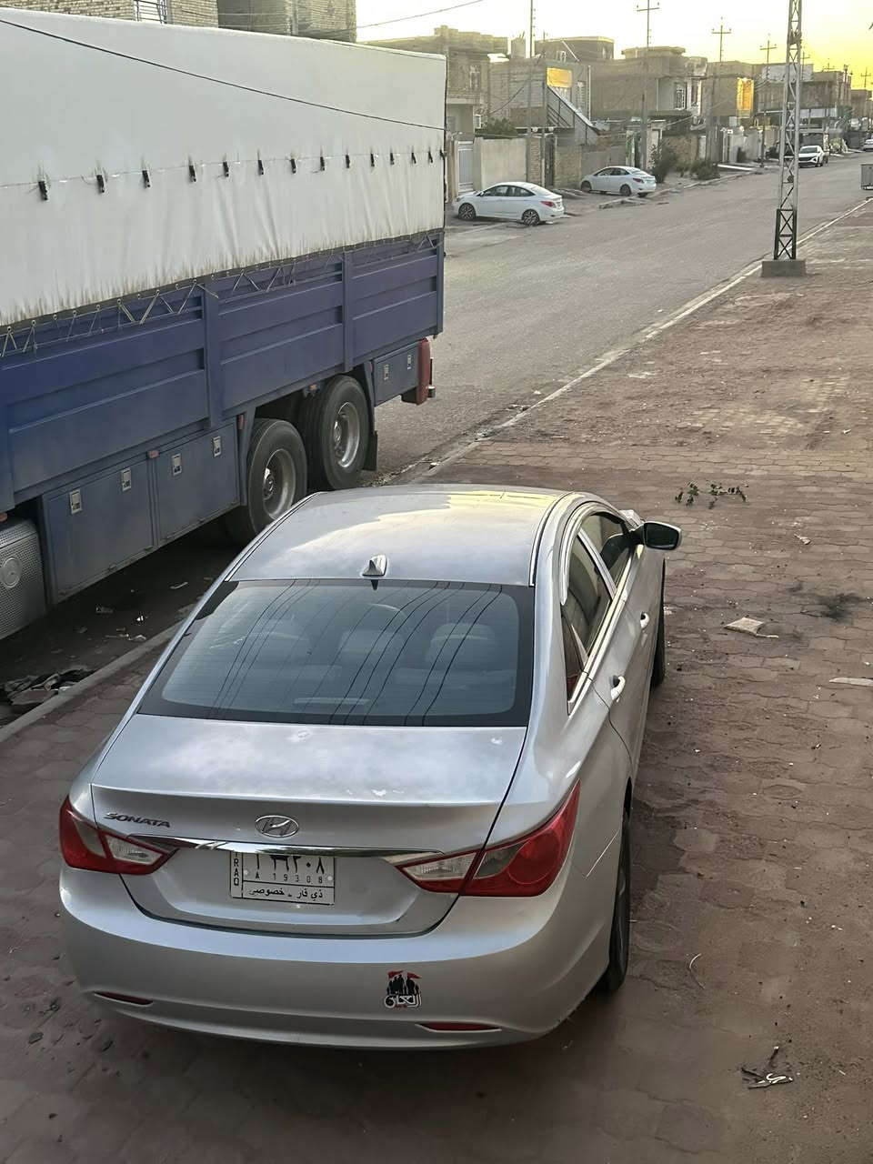 السلام عليكم سوناته وارد مريكي مودايل 12سياره كفال عامه فقط قطعتين صبغ  باقي كفاله عامه  مكينه كير كله كفاله تبريد حداديه تخم تاير سياره برغي ماعوزه سنويه جديده سعر90وبيه مجال العنوان ميسان ستفسار علا هذا الرقم ***********. ***********
