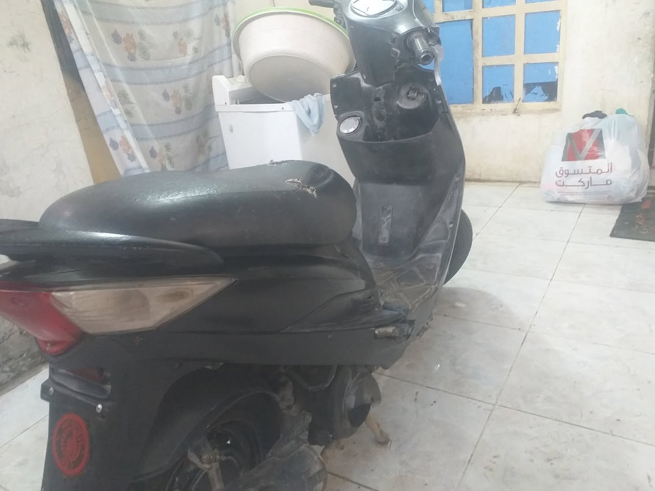 دراجه نظيف  ماكس  المكان بعقو به 
سعر 285
***********
