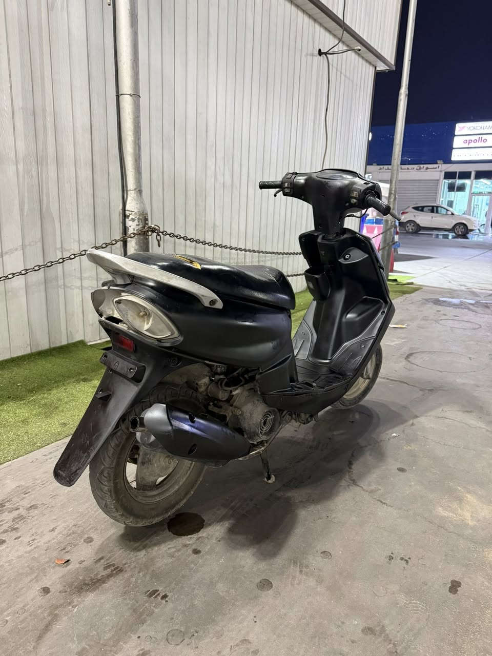 دراجه ماكس قجمه غراضها تجاريه كابريتر تجاري صالنصه رياضي عوزها بس كهربائيات وعقل مال سلف دراجه نضيفه مكاني بغداد بشعب ***********
