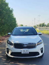 سورنتو ٢٠٢٠ • ٦ سلندر • رقم بغداد