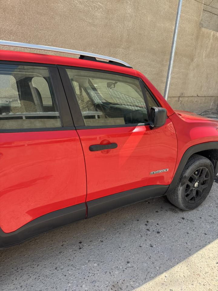 جيب رانكد موديل 2018
السيارة اربيل و السنويه لسنة 2029 
وكاله و تدلل 
السيارة وارد أمريكي بدون حادث + بدون ايرباك 
السيارة سرقة جاملغات 
( بدون ايرباك بدون حادث بدون ضرر ) 
لون السيارة احمر 
حجم المكينه 2400 صرفية و اداء ماشاء الله 
كهربائيات شغاله 100% 
مكينه + كير خير من الله و نعمه 
السيارة جاهزه من كلشي 
السعر 120 
شده و 20 ورقه و بالخدمه 
للتواصل 

‏‭+٩٦٤ ٧٨٥ ٠٠٨ ٥٨٩٦‬
