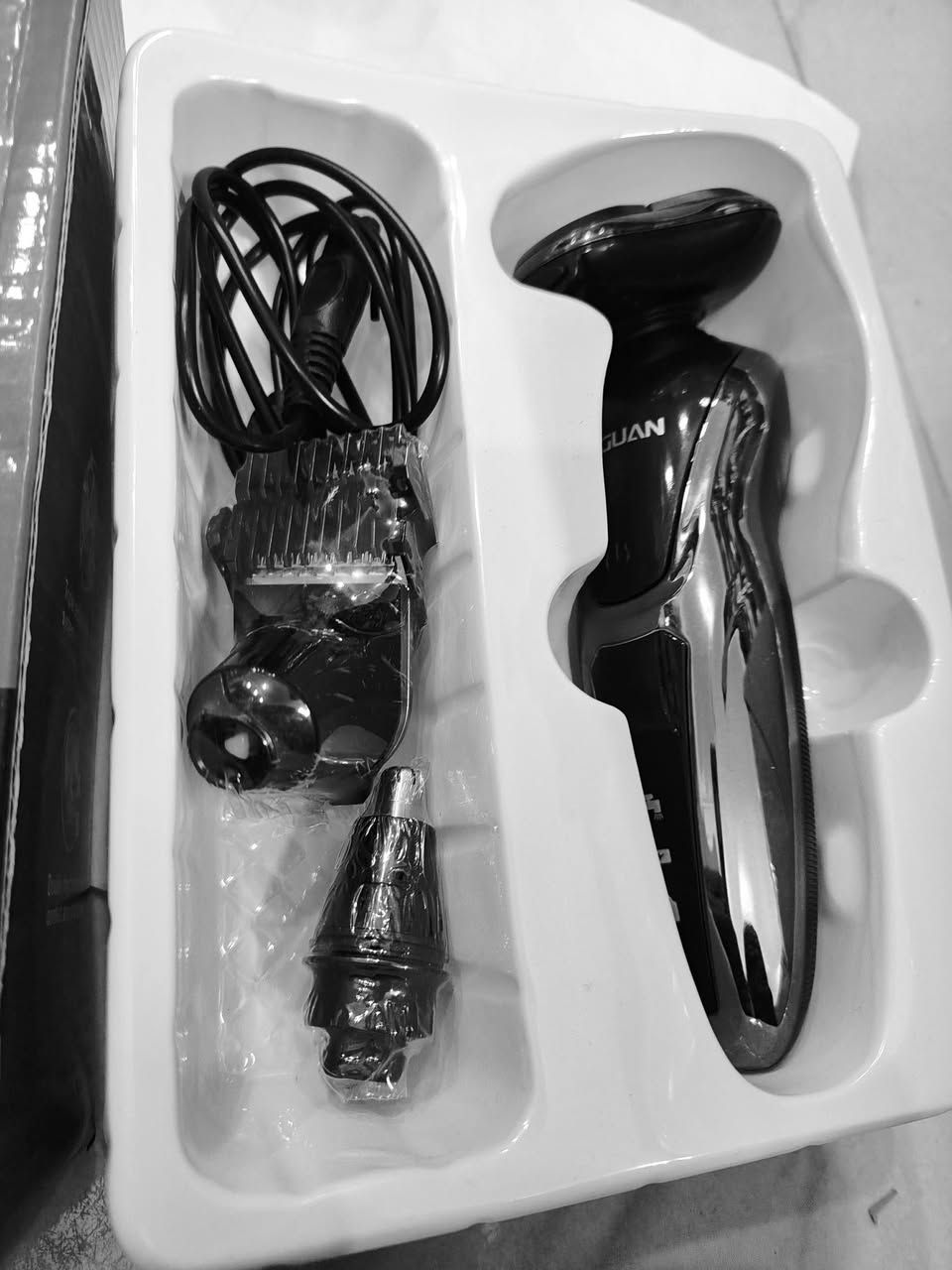 ماكنة حلاقة متعددة


**إذا كنت صاحب هذا الإعلان وتريد حذفه لأي سبب، رجاءا أرسل رسالة إلى الدعم الفني**