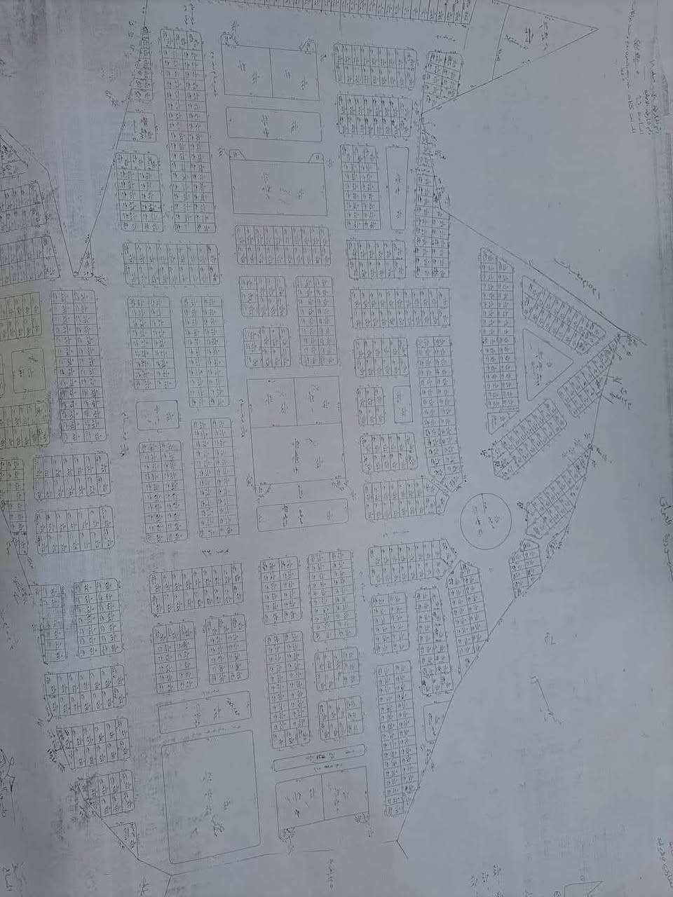 لدى مكتب السبطين للعقار رياض الشمري
￼توزيعة الشهداء والجرحى

رقم القطعه ٣٨٩/٢ ركن تقاطع شارع 30x30 ✅
 مقاطعه ٥ ام عباسيات 

ملك صرف ، مساحته ٢٢٨ م 
تقاطع 30x30 

قرب عرصات حيدر حجي هندي 

 ***********
***********
