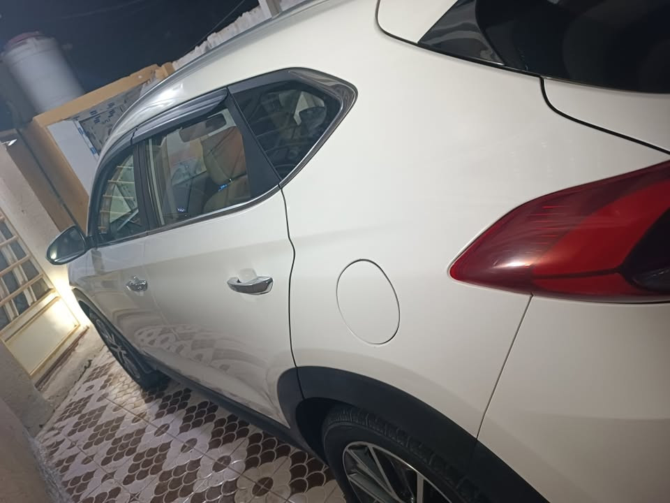 سلام عليكم توسان ٢٠١٨خليجي كفاله عده الي بل بنيد شويه تكشير جاهزه من كلشي رقم بغداد ١٥٨ سعرها وبيها مجال مكاني بغداد ***********
