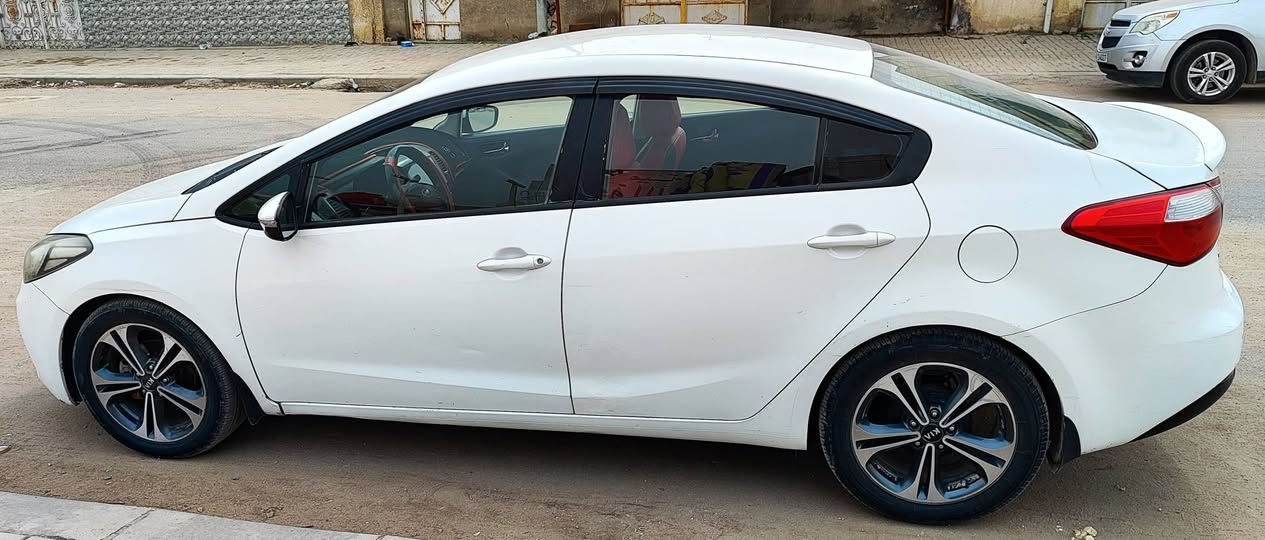 ‎كيا سيراتو‎ ديوانية, القادسية


**إذا كنت صاحب هذا الإعلان وتريد حذفه لأي سبب، رجاءا أرسل رسالة إلى الدعم الفني**