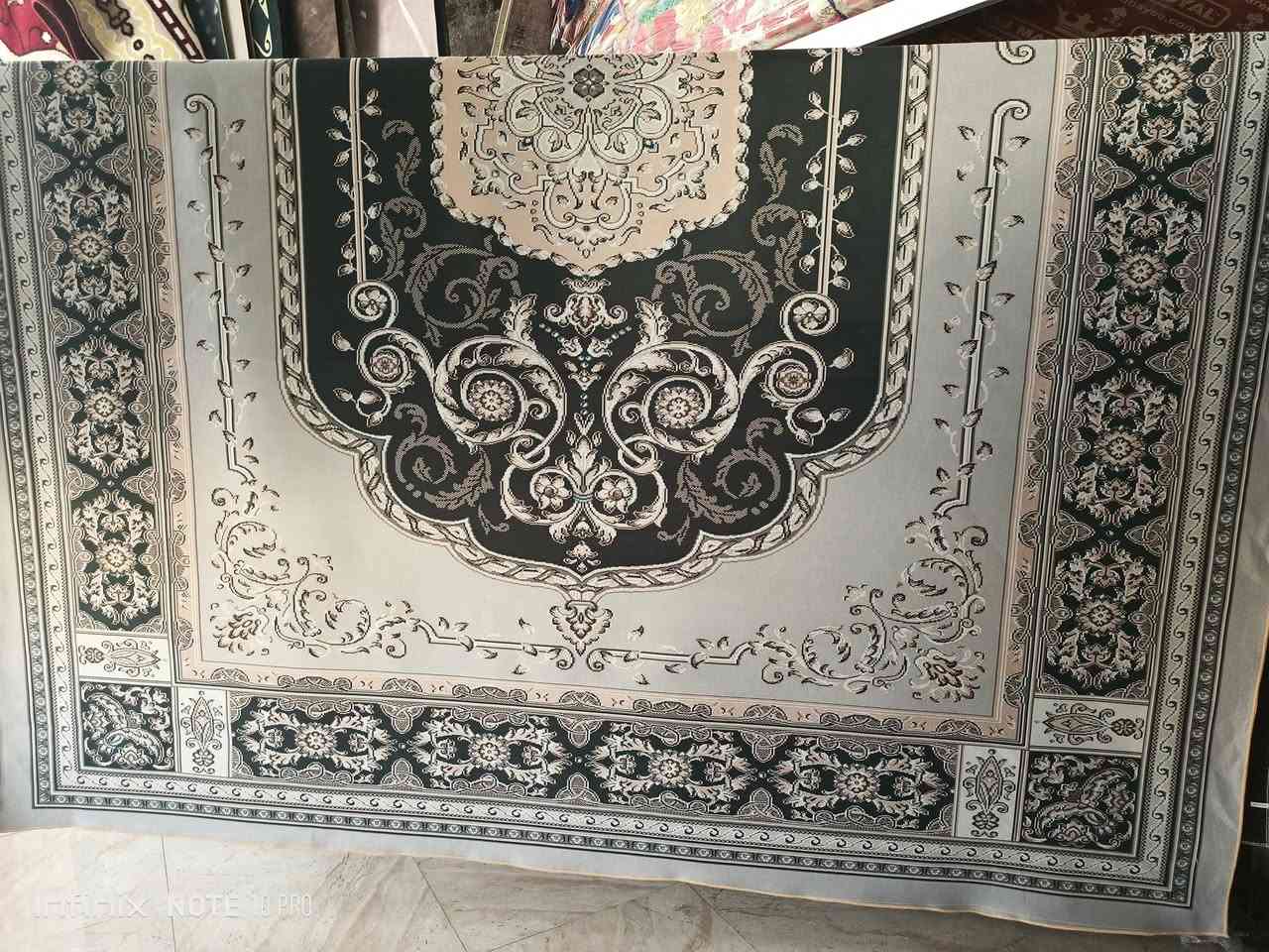 من مجمع التاج جبتنكم افضل المفارش وبأسعار مناسبة جداً 
موقعنة بابل طريق حلة بغداد مقابل مجمع القمة 
يوجد توصيل مجاني للمناطق القريبه


**إذا كنت صاحب هذا الإعلان وتريد حذفه لأي سبب، رجاءا أرسل رسالة إلى الدعم الفني**