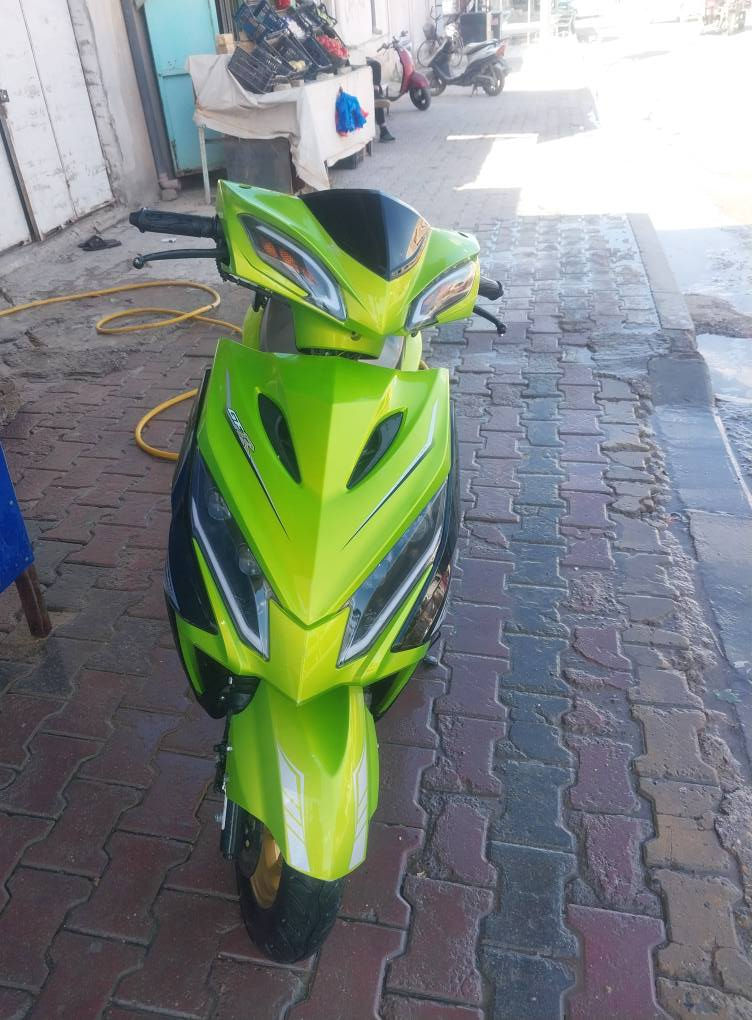 دراجه سي سني دراجه نظيفه 2. بصمه سويج...سرعه 120. ... عمارة, ميسان


**إذا كنت صاحب هذا الإعلان وتريد حذفه لأي سبب، رجاءا أرسل رسالة إلى الدعم الفني**