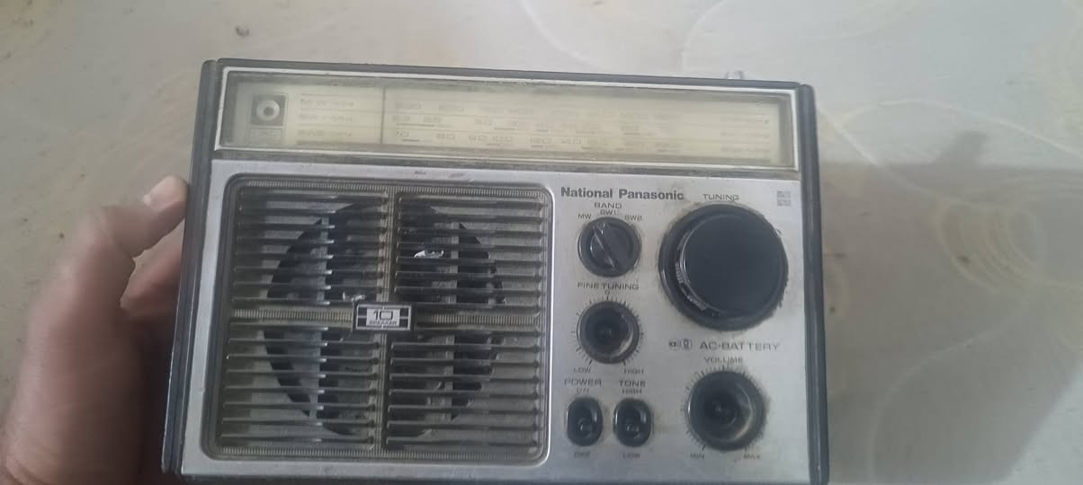 راديو شغال السعر 25


**إذا كنت صاحب هذا الإعلان وتريد حذفه لأي سبب، رجاءا أرسل رسالة إلى الدعم الفني**