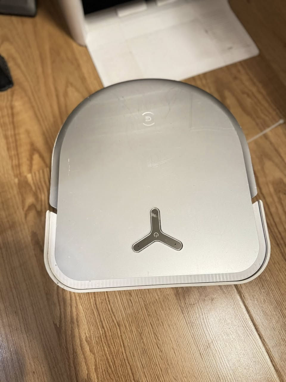 السلام عليكم…روبوت استعمال سنة وحدة ونظيفة وشغالة حتى باكيتها موجود وباخر صورة مواصفاتها


**إذا كنت صاحب هذا الإعلان وتريد حذفه لأي سبب، رجاءا أرسل رسالة إلى الدعم الفني**