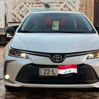 كورولا ٢٠٢٤ • فول مواصفات • رقم اربيل