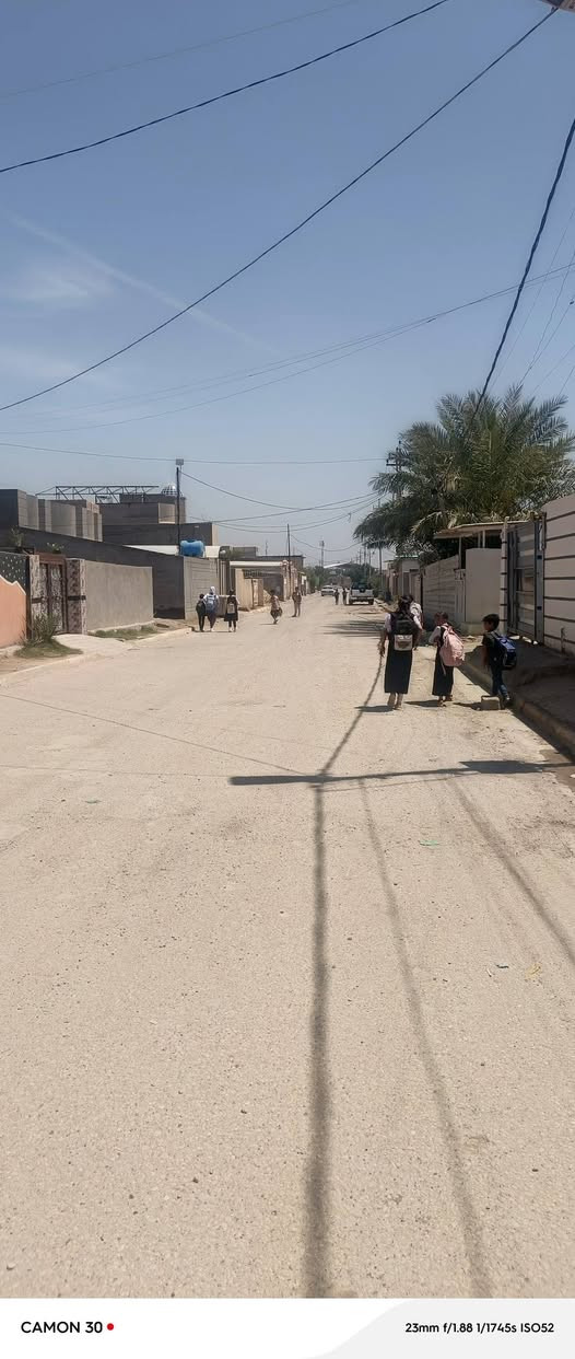 السلام عليكم بيت للبيع بمنطقة بغداد الشارع الرئيسي مساحه 184
البيت بناء 2018
الاستفسار اتصل وتدلل ***********
