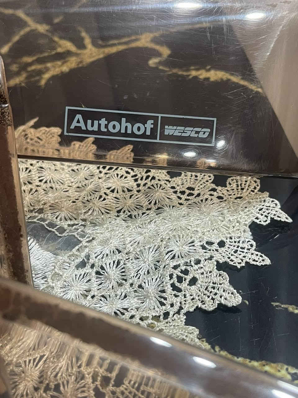 تتوفر مطريات تريل بلايزر و جمسي انفوي اصلي تفصيخ 
ماركة ويس أوتوهوف 
بسعر ١٠٠ الف تتوفر خدمه توصيل للجميع المحافظات 
للتواصل والاستفسار هاتف المحل *********** 
بغداد مجمع مشن قرب ساحة عقبة بن نافع
