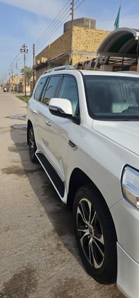لاندكروز موديل 2021 مكفولة كفاله عامه من كلشي ماشيه 55الف فقط شركات فو...