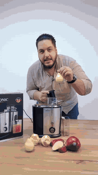 معصارة فواكه من ليبرونيك السعر ٣٥ الف فقط خصم للحجز 07703515185 واتساب...