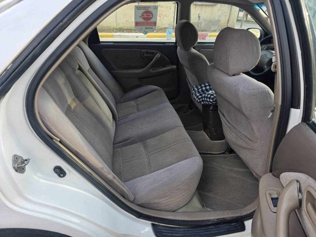 تویتا کامری للبیع مۆدیل 2001 خلجی ڕەقەم سلیمانیە دۆلی سیارە بسمی سە نەوییە جدید 2029 مکینە 4سلندەر کیر مکینە طبریط بشرط ماشاللە سیارە نضیف بدون ضڕبە سعر 79 بیە مجال مکانی سلیمانیە ڕقم *********** السليمانية, العراق
