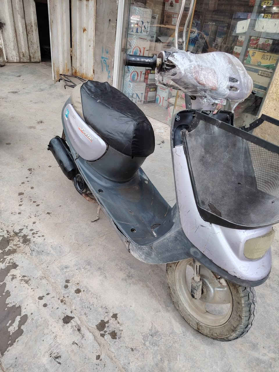 دراجه منغولي موديل 2003 شرط الفحص سعر 160 العنوان كربلاء رقم الهاتف ***********
