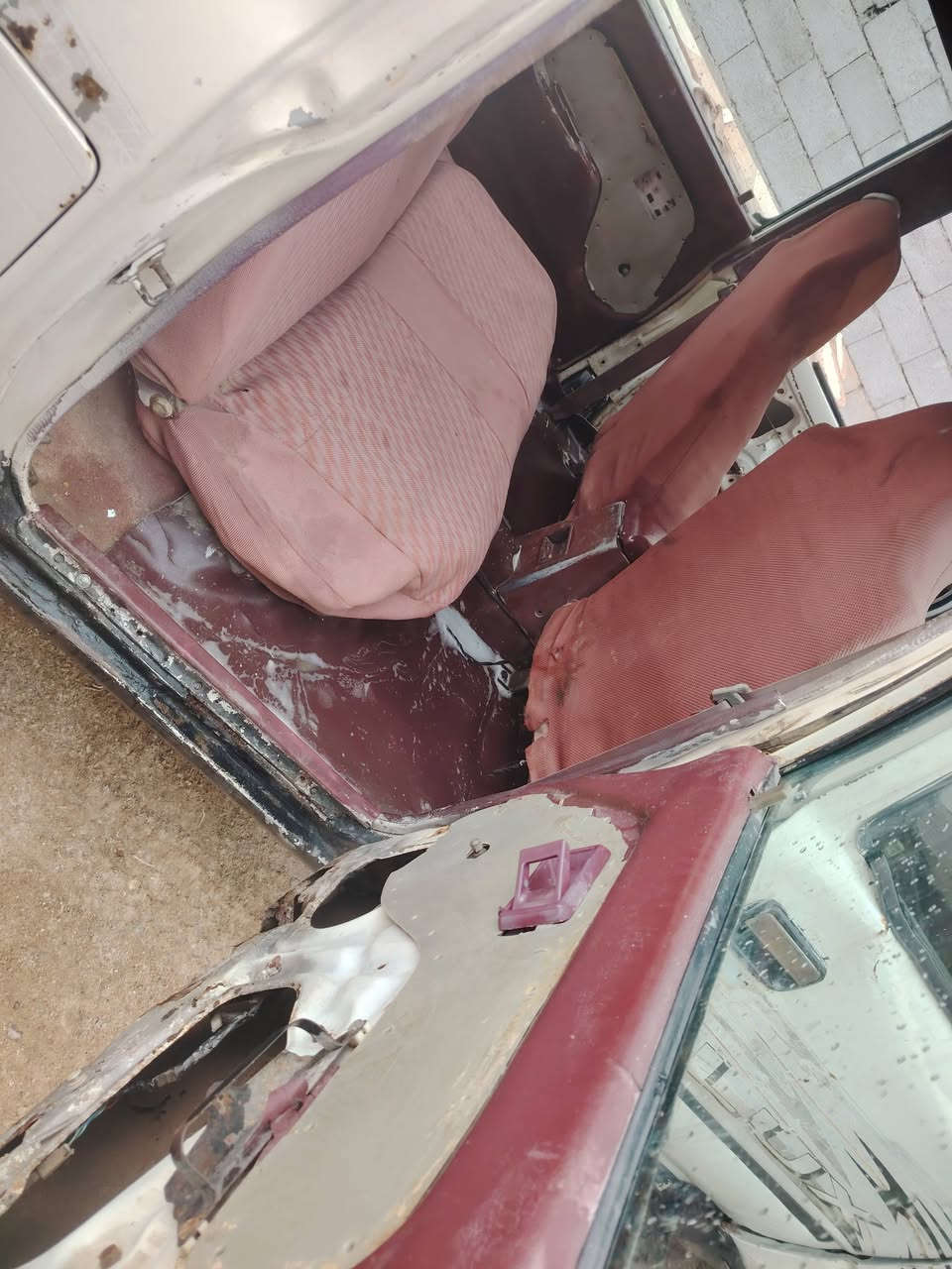 سلام عليكم دير مؤديل 2007 رقم ميسان سنؤيه ساقطه 2019 ؤراعيها يريد تحؤيل مكينه ؤكير شرط ؤحداده نضيفه ؤطخم تاير عوزلها ترتيب شاصيها مكفؤله العنؤان البصره الزبير السعر 17 ؤبيها مجال ***********
