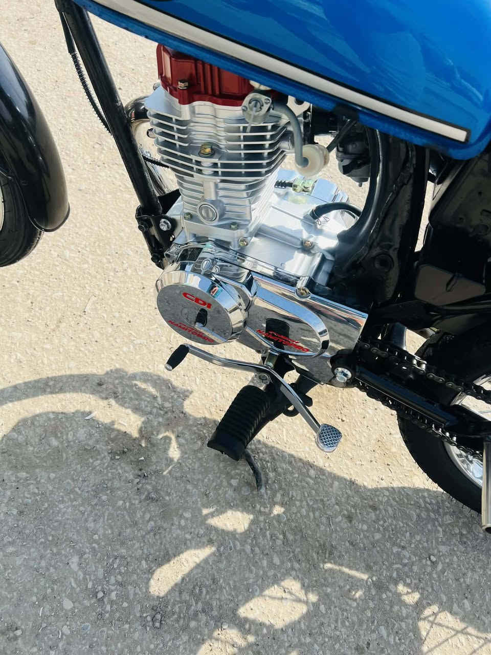 دراجه كلك لبيع جديده سعر،650 وبيه مجال ***********
