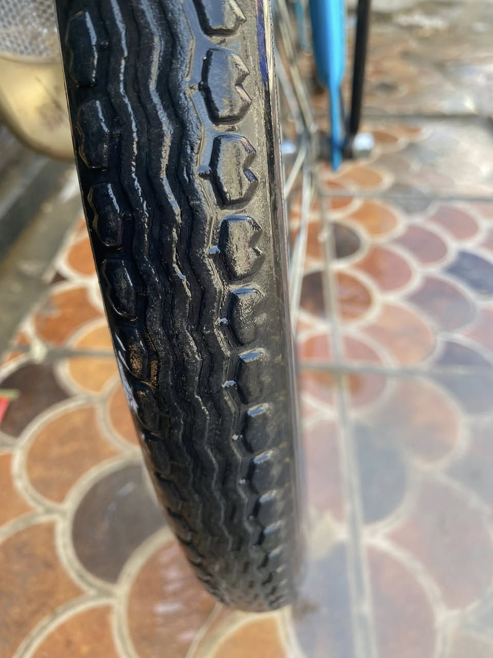 بايسكل للبيع سعره 100 وبي مجال


**إذا كنت صاحب هذا الإعلان وتريد حذفه لأي سبب، رجاءا أرسل رسالة إلى الدعم الفني**