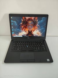 ديل E7450 • i5 7300U • ٢٥٦ جيجا SSD