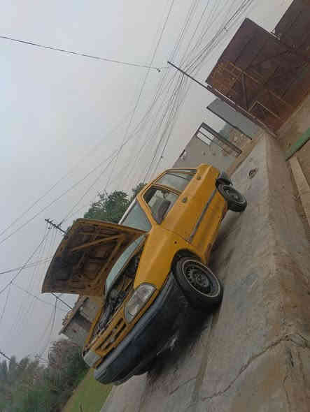 سلام عليكم سايبا موديل 12 رقم بغداد السعر 28بيهه مجال البيع ومراوس سمند ***********
