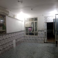 عندي بيت 100لامين الثانيه شارع الكهرباء   طابو بل سده جديده كافه خدمات...