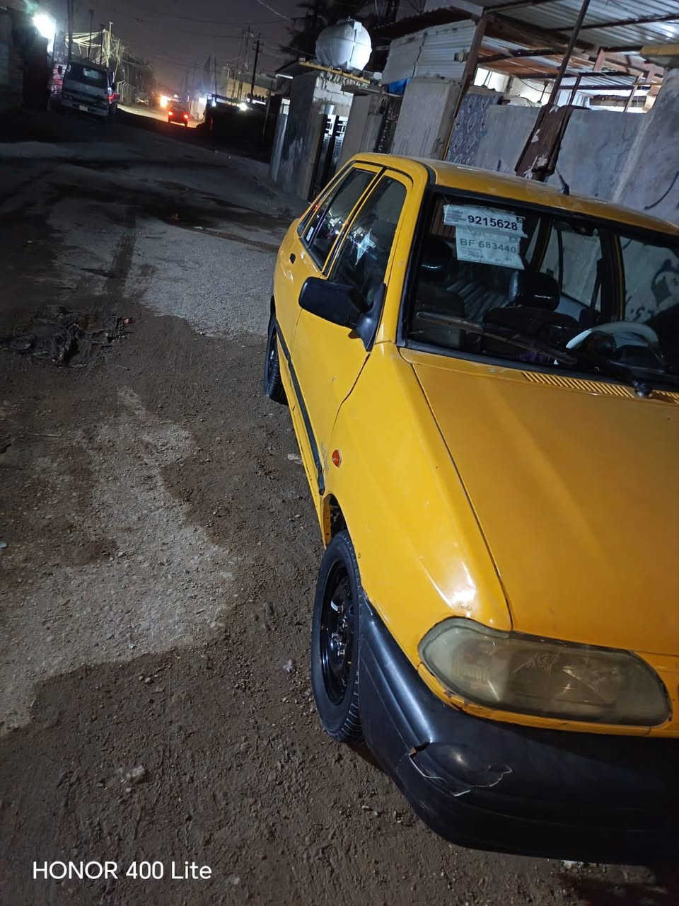 سلام عليكم سايبه موديل ٢٠١٢ للبيع مكينه كفاله كهربائيات وفيت بم كله جديد تبريد شغال مسجل تايرات كله جديد غرامات ماعليها ولا ربع سيارة مصروف عليها ورايدها ب٢٢ وبيها مجال العنوان بغداد الأمين الثانيه قرب سوق الشهداء


**إذا كنت صاحب هذا الإعلان وتريد حذفه لأي سبب، رجاءا أرسل رسالة إلى الدعم الفني**