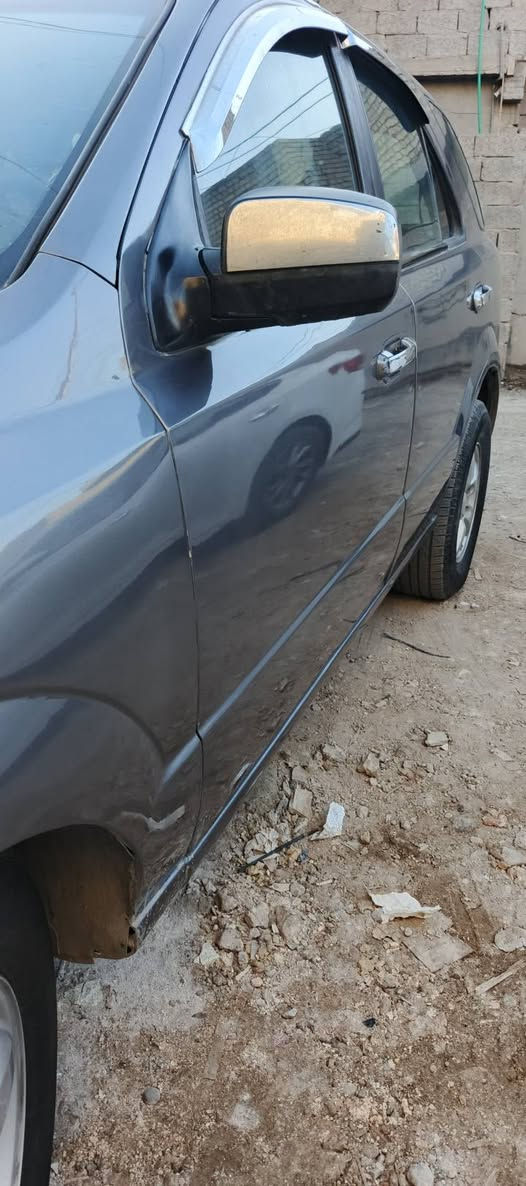 السلام عليكم
للبيع كيا سورنتو موديل 2008 لون رصاصي رقم بغداد الدولي باسمي تحويل مباشر هزة جديدة محرك 6V 3800 وارد أمريكي حادثها بين الباب والجاملغ الأيسر بيها صبغ كم قطعة ابيع حزام تدفئه شغالة كهربائيات كلهة شغالة طخم تاير نضيف دوشمة بلادية واني غلفتها جديدة السيارة حلوة ترايك وين ميعجبك بيها شاشة بلوتوث كامرة دوارة السعر 83 وبيها مجال حك الجية مكاني بغداد الرقم ***********
