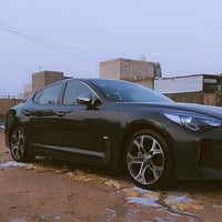 كيا ستنكر • ٢٠٢١ • ٤١ الف