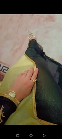 قفطان • شيفون • قياس XL
