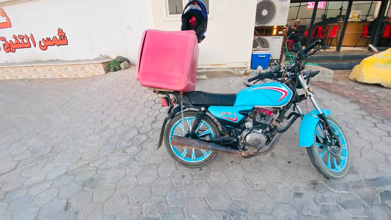 شاينك للبيع أو مراوس  2023 
جاهزه من كلشي مكينه  ممفتوحه ابد 
سعر ٧٥٠ بيهه مجال عنوان محموديه 
‏***********
