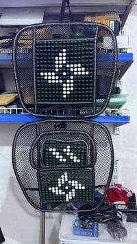 قطع غيار • كلمن