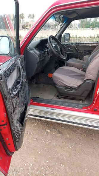 وين الي يدور انتيكا
بايجيرو موديل ٩٥ ما تذب عليه فلس بلاديه محرك ٣٠٠٠ ديلكو
كير اوتوماتيك
فور ويل شغال مع قفل اكسل خلفي كهربائي شغال 

كروز تحكم سرعه شغال 

تبريد ٣ قطع شرط ثلج تبريده 

ABS شغال

سنتر لوك زائد سويج وريمونت عدد٢

السياره مكفوله من ضربه وصبغ وبارد كله بلاد 

تخم تاير جبلي جديد سعره ٧٥٠ الف 

مشروع وطني بأسمي 

سنويه لحد ٢٠٣٠

محرك وكير كله بشرط 

منظومة زنون شمسي 

كل شي بيه شغال 

صدره خلفي وامامي 

شرط اذا مو احلى الصور كروتك الي تجي بيه عليه 

العنوان واسط قضاء الحي

السعر ٧٣ وبيه مجال بسيط 

***********
