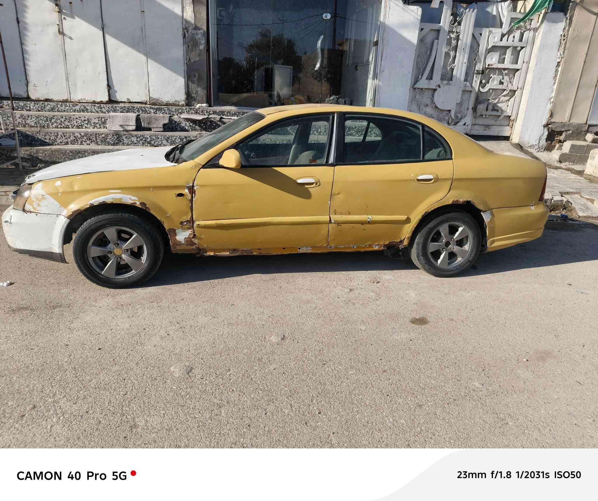 السلام عليك  شوفرليث ابيكا موديل 2006 للبيع 
محرك وكير خير من ألله مال كورولا  لا تنقيص ولا تبخير 
السعر 22 وبيه مجال لاستفسار رقم واسط مدور ثاني يوم***********
