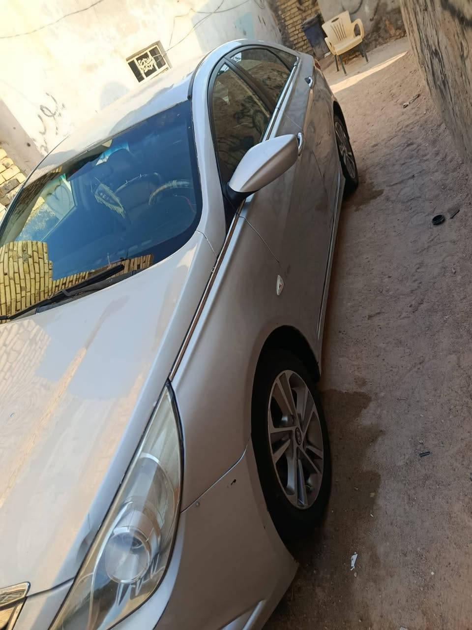 سلام عليكم سياره سوناته سعر 42
دخول جديد ماشيه 48

غاز اصلي انسه صراف موديل موديل 14

 متوم شمالي طبق الأصل كص جنطه 

وضربه كفاله  لا تبديل ولا ضربه سياره جاهزه

من كلشي وكلشي شغال كير ومكينه بل كارتون

تخم تاير حداديه كهربائيات باتري كله جديد تتفئه تبري

غرفه جديدة جلد  مكان سياره نجف تواصل عن

طريق ***********
