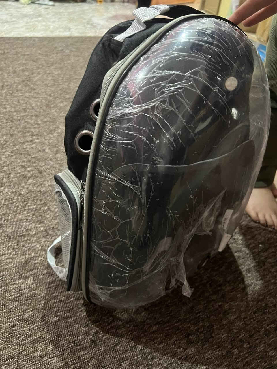 اغراض قطط كلهن سعر ١٥


**إذا كنت صاحب هذا الإعلان وتريد حذفه لأي سبب، رجاءا أرسل رسالة إلى الدعم الفني**