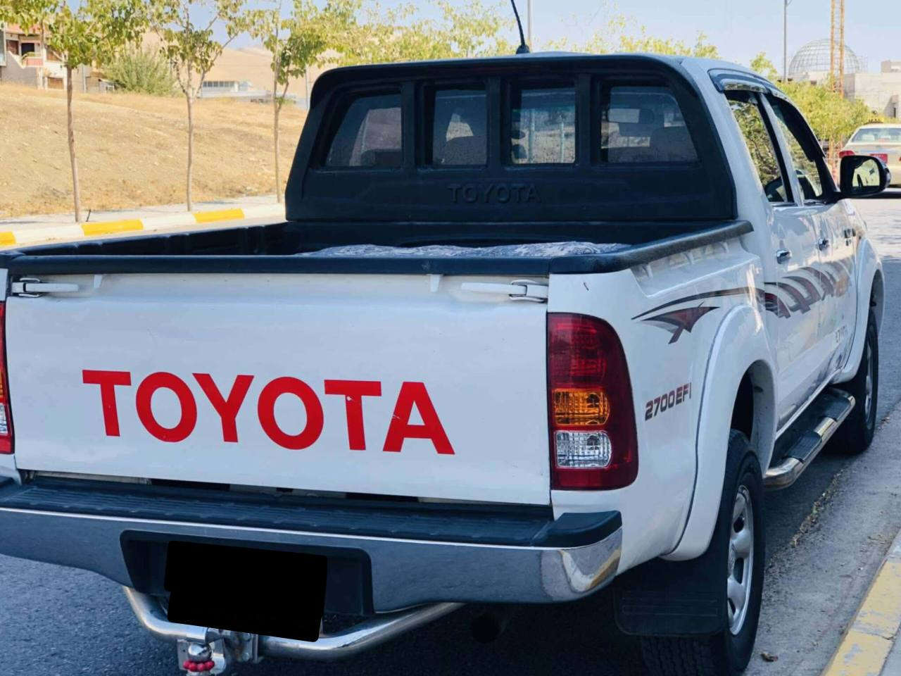 مەرزییە 2006 بۆ فرۆشتن سعودی abs و بتڵە  سەنەوی تا 2031 تازەیە هەزە و بەرادی تازەیە چوار تایەی تازە گێر و مەکینە و دەبڵ ئەکسل بەشەرت پەڵە پەڵە بۆیاخی هەیە من بە عام دەیفرۆشم تاحویل و غرامە بەشەرت سعری ١٣٥ گەڵا و معامەلە ژمارەی تەلەفون : *********** السليمانية, العراق
