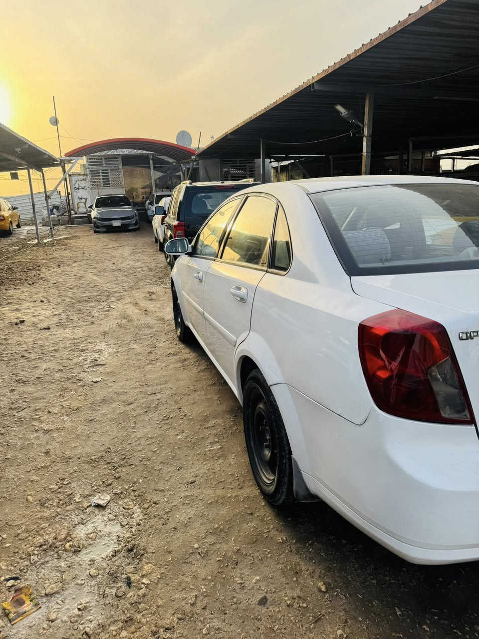 سلام عليكمً
للبيع اوبترا  موديل2010 
رقم قادسية جديد سنويه لل29 
جاهزه من كلشي كير مكينه حداديه تخم تاير 
سياره بيهاا قطعتين صبغ وربع بند
سعرها83 وبيها مجال قليل
مكاني الدوانيه 
***********
