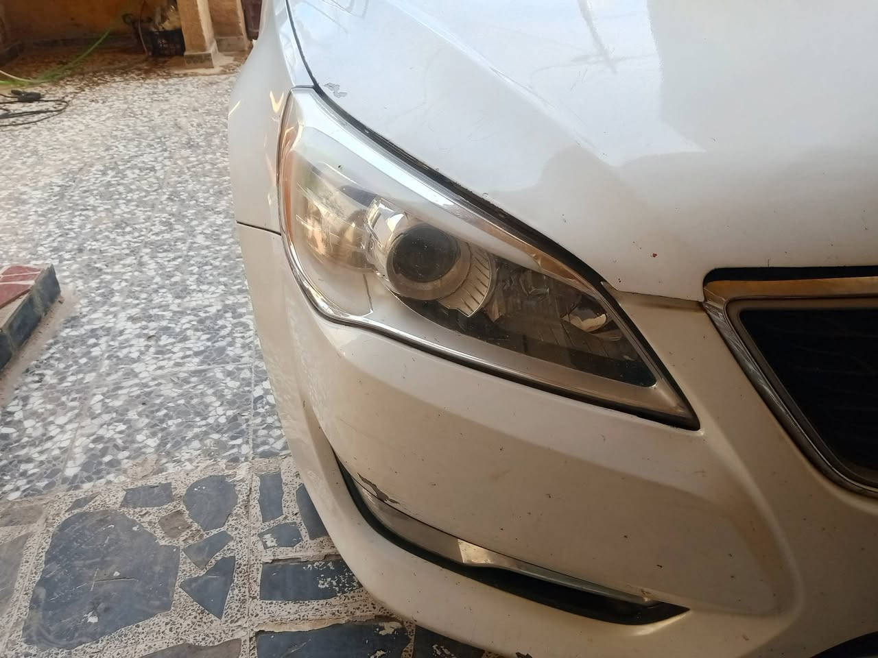 كادنزه موديل 12شمالي خليجي بيها اربع قطع صبغ بدون داخل السعر 110مكانها بعقوبة سته سلندر محرك كير تبريد مكفول بانيروما فول الفول


**إذا كنت صاحب هذا الإعلان وتريد حذفه لأي سبب، رجاءا أرسل رسالة إلى الدعم الفني**