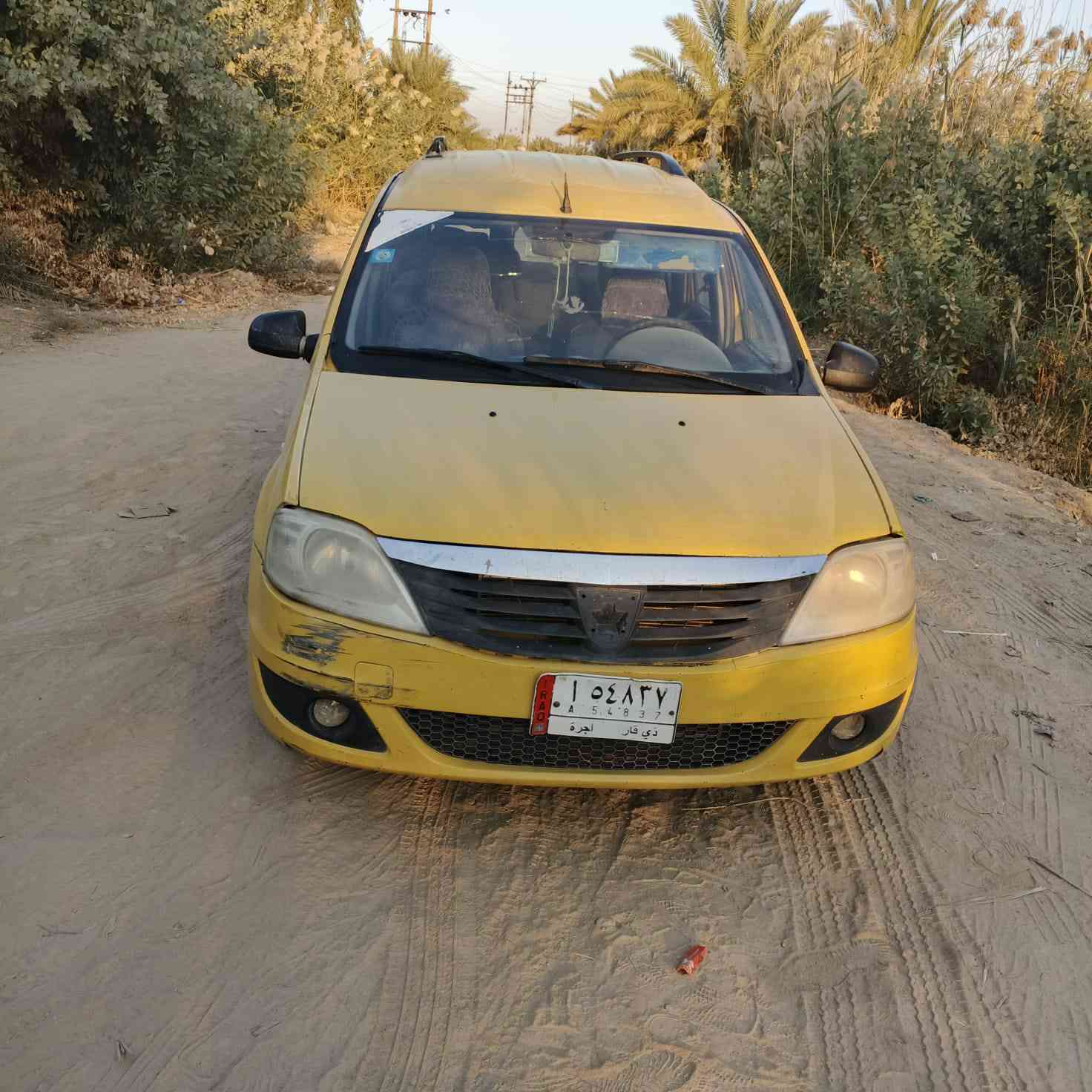 رينو لوكان 2010 باسمي تحويل مباشر سياره جاهزه من كلشي المحرك مجفت. ترهم مراوس وبيع السعر 45 وبيها مجال للطيبين ***********
