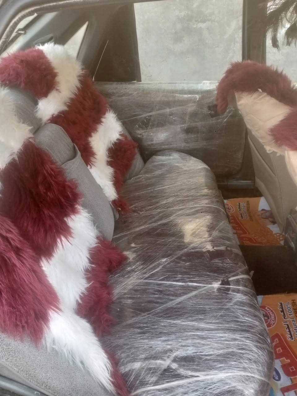 اللهم صل على محمد وال محمد
السلام عليكم دايو برنس للبيع سنويه عظم عاج رقم الماني 
راعيها موجود جير ومحرك اوتوماتيك بلاديات 2000 
لا تبخير ولا تنقص تخم تاير باتري جديد حداديه حلوه كهربائيات من الطول للطول كلها شغاله غرفتها حلوه السياره 
سياره شغاله سياره وين ما يعجبك تطلع تراي قياس ما بيها برانكيتاتها جدد مكان يقار الشطره سعره 15 ورقه وبيها مجال والباقي شوف العين والرزق على وانا خادم للطيبين 
*********** موجود واتساب
