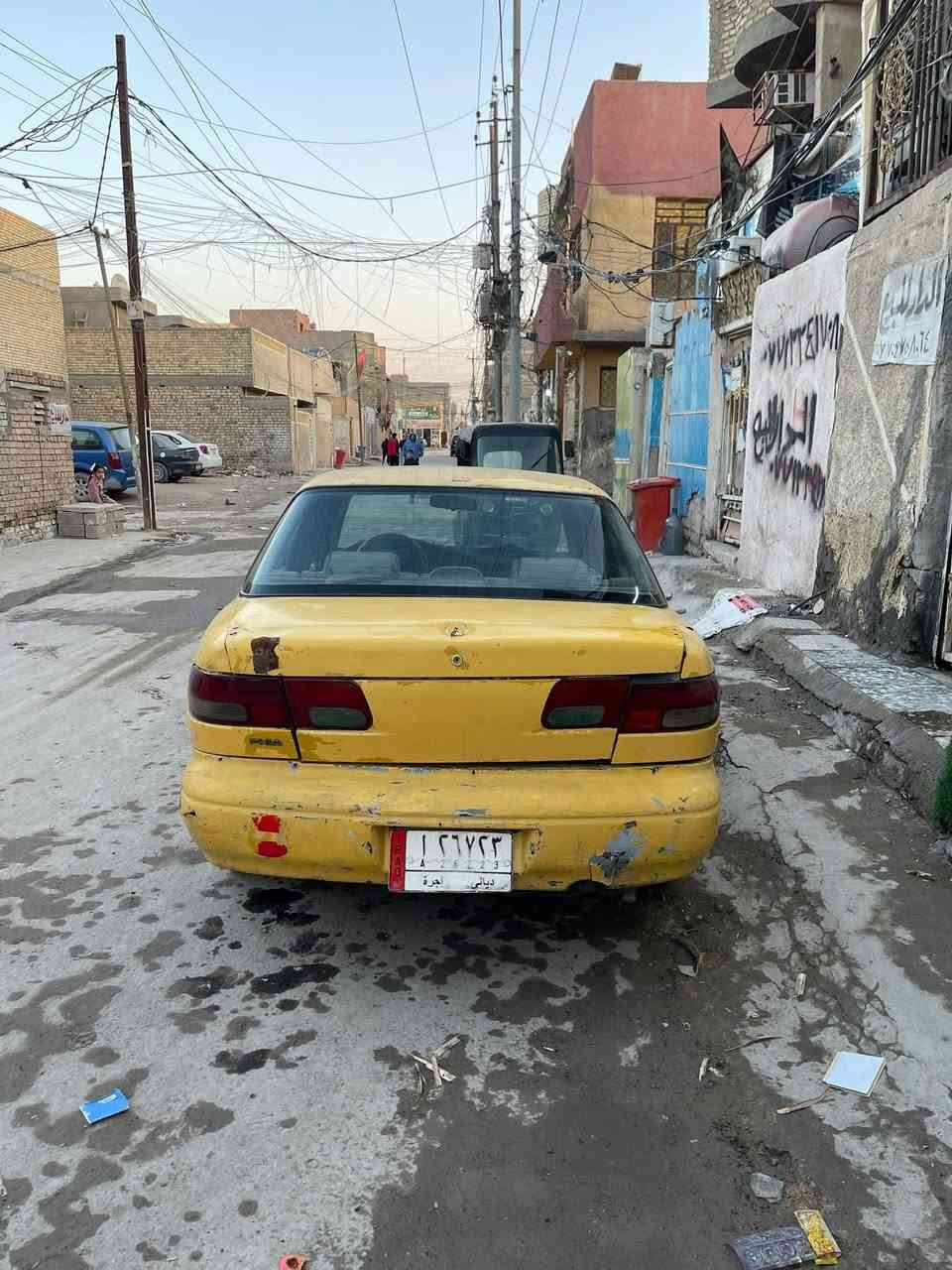 سلام عليكم
كيا سيفيا موديل 1996
رقم ديالى الماني

راعيها موجود وتحويل موجود 

وسنويه عضم عاج سياره جاهزه كير مكينه لاتبخير ولا تنقيص جاهزه  السياره كشرها كذامك واضح تجي تكلب سياره لحد ماتتعب كلشي مابيه انكر واطلع وين متريد هيئه غرامه تدك يله تأخذ  وبسعر مناسب 

السعر11ورقه وبيه مجال مكاني بغداد مدينه الصدر 

رقم***********

شعندك مراوس نزل
