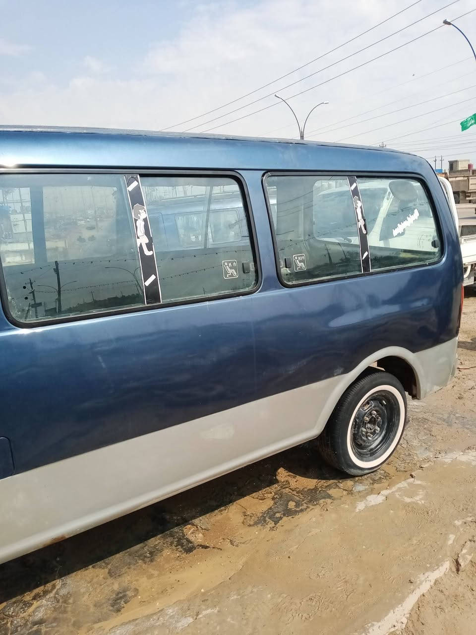 السلام عليكم بريجو للبيع موديل 96
سنوية لل30  مكان بغداد النهروان سعر اتصل  على الرقم ***********
