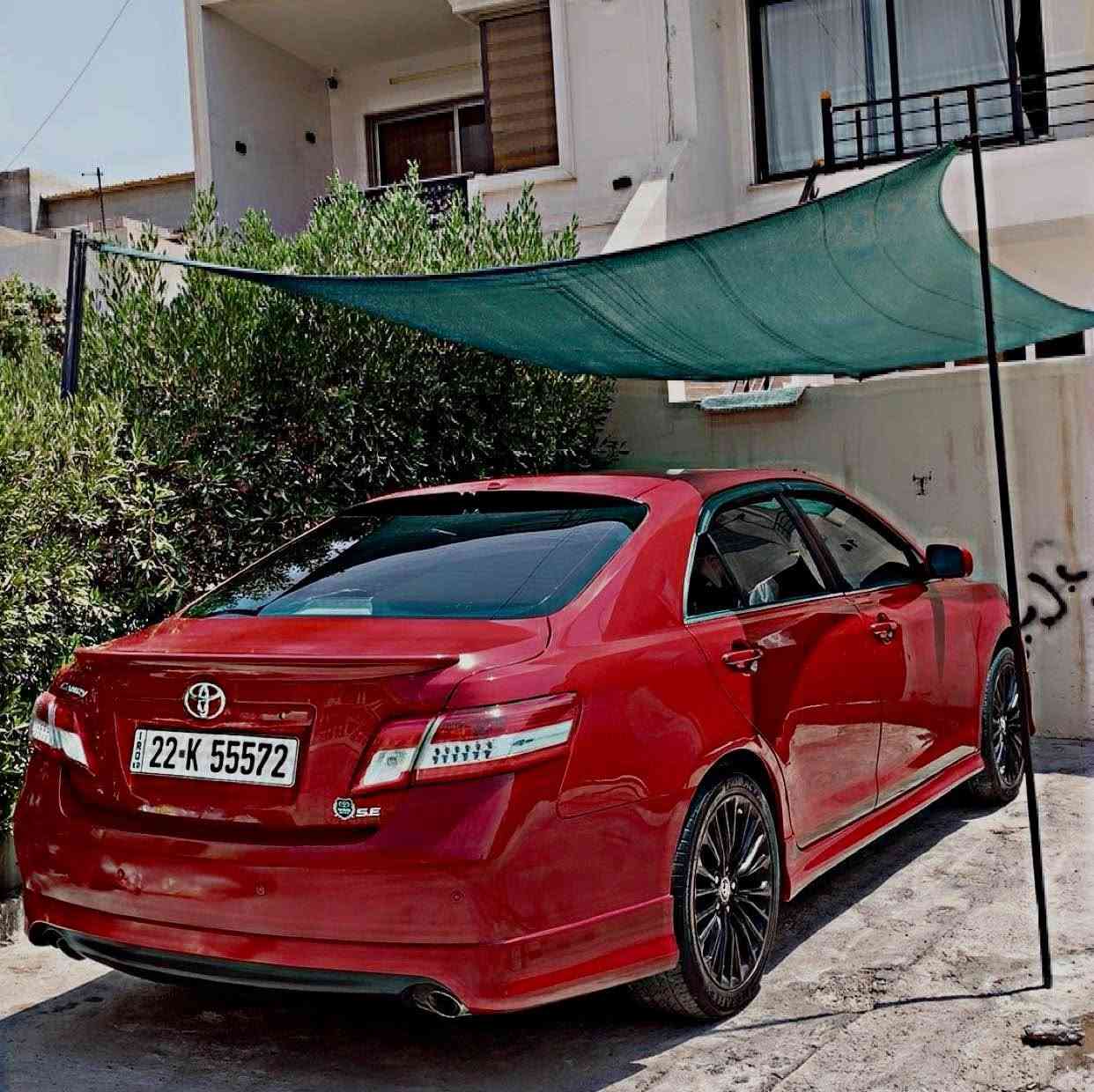 تۆیۆتا کامیری ٢٠١١ Se

مودێل: 2011
🔹 مواسەفات : Se
🔹 کیلۆمەتر: 180,000 km
🔹 رەنگ: مارۆنی
🔹 سوکان : پەپولە + ڤۆلیۆم
🔹 کوشن : قوماش، پاک و خاوێن
🔹 لێدران » ٢ پارچە ، چامەلغ و بۆنیت تەنها پەمپ 
🔹 سیستەمی دەنگ CD / AUX / Bluetooth / JBL
🔹 گیر: ئەتۆماتیک / 6 سرعە 
🔹 مەکینە » ٤ پستۆنی تەنەفوس تەبێعی دیجیتال
🔹 سیستەمی سەلامەتی : ABS + Airbags
🔹 جامەکانی : بیلادی دژە گەرمینە
🔹کوشن : ٥ شوینی دانیشتن
🔹تایە » ٤ تایەی نوی و ویڵی ئەڤەڵۆن ١٨ ئینج

⚜️ مواسەفاتەکانی 

🔹 سلاید  
🔹 ٤ جام کارەبای 
🔹 تراکشن 
🔹 سیستەمی غازی ایتالی
🔹 لید زینۆن و عەدەسە 

🔹 ***********
🔹 نرخی ١٢٠ وەرەقە و مەجالەکی برایانە

✅ سەیارەکە ژمارەی تابلۆ و ژینگە و ریگاو بانی تا ٢٠٣٠ نویە  وایەرمەنی و تەقە و رەقەی بەشەرت گێر و مەکینەی بی ئەزیەتە بەشەرتی بوخار و سەرفی سەیارەکە بە شکلەکی عام زۆر پاک و خاوینە  سەیارەی دەستانە هی مەعرەز نیە جاهیزە بۆ هەموو شتیک تەحویل و بەناو کردن هەمان ڕۆژ . أربيل, العراق
