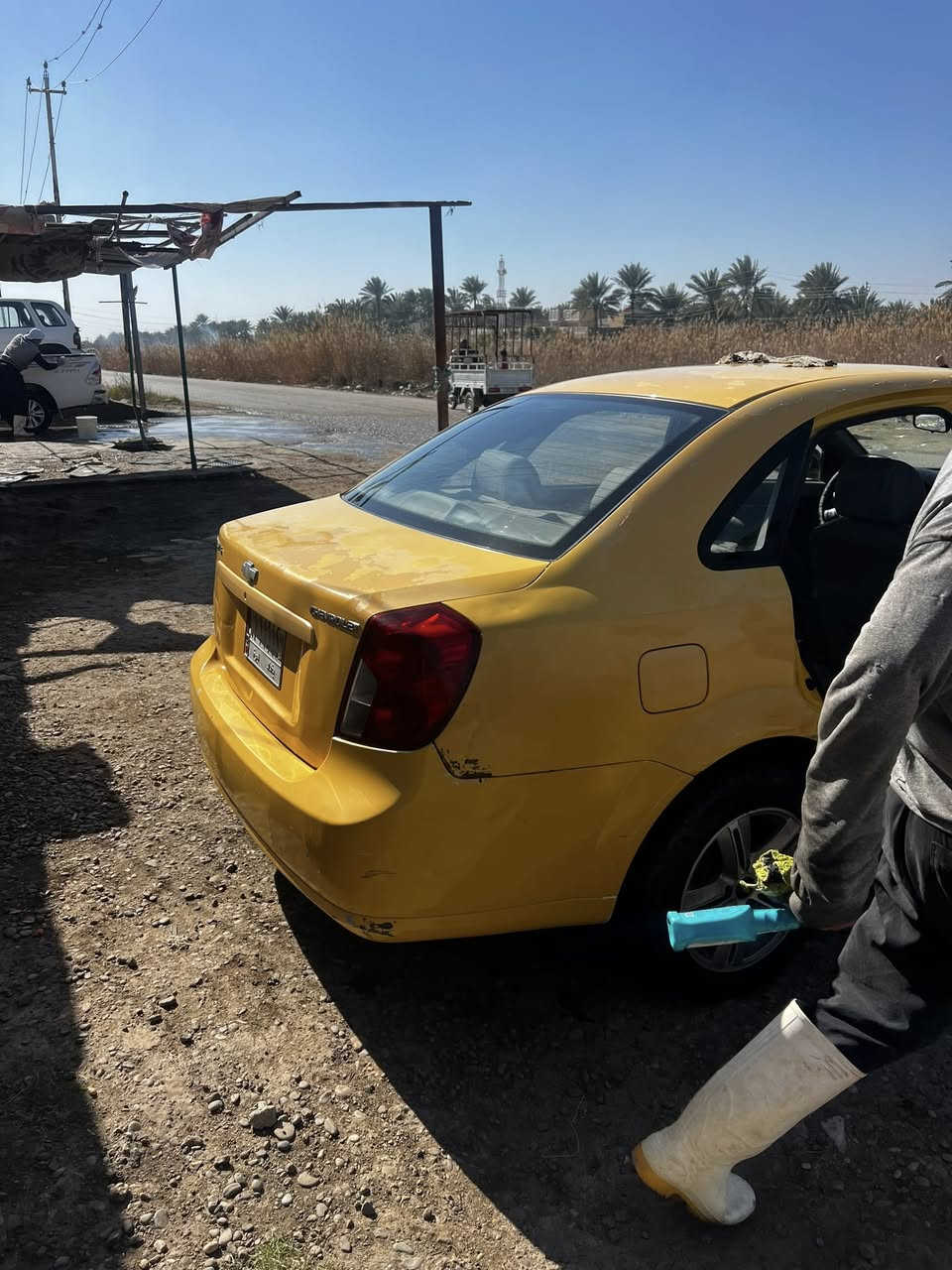 السلام عليكم اوبتره للبيع موديل 2011
بيه ضرر جاملغ 2
مال مؤسسه الشركه العامه للسيارات 
***********
لإتصال عل الرقم 
السعر 70وبي مجال قليل
