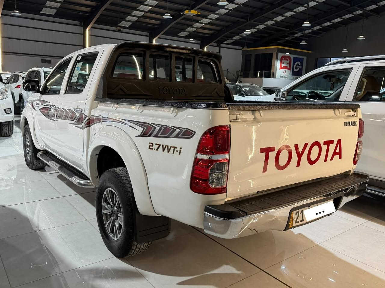 هایلوکس 2014 اوتوماتيك فور ويل
مكفول السياره ما عدة شوى ملاحضات بصيط
محرك ممفتوح مابي ولا تنقيص ولا بغار و دخان
رقم السليمانيه سنوي و رقمها جديد ل 2030
سعرها قفل قفل 228 ورقا🔒
***********
