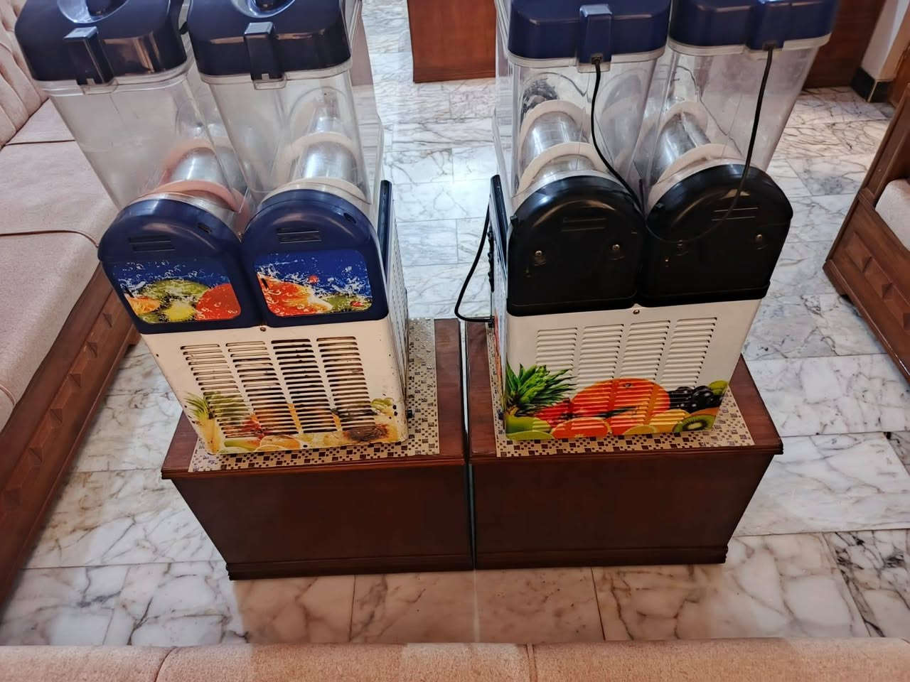 السلام عليكم مكائن ازبري نوع هوسك  مستخدمات قليل الاستفسار الاتصال ***********
